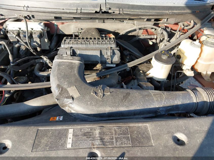 2005 Ford F-150 VIN: 1FTPW14535XE62995 Lot: 42825279