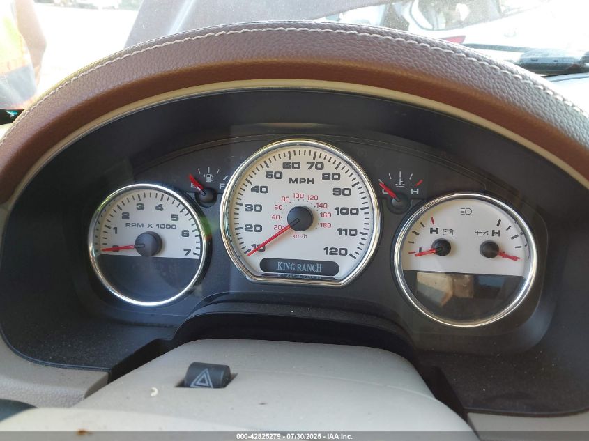 2005 Ford F-150 VIN: 1FTPW14535XE62995 Lot: 42825279