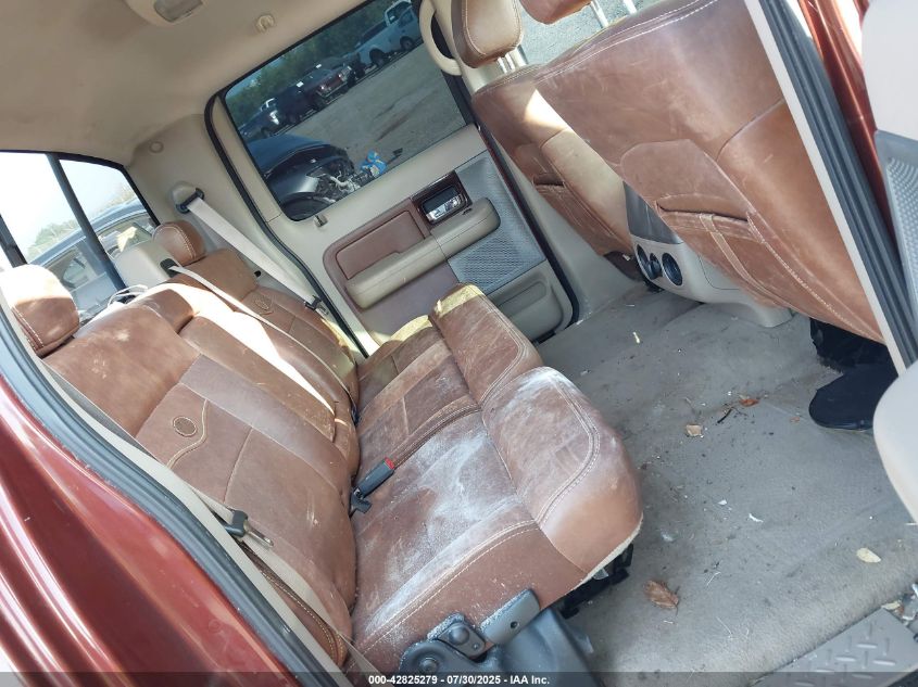 2005 Ford F-150 VIN: 1FTPW14535XE62995 Lot: 42825279