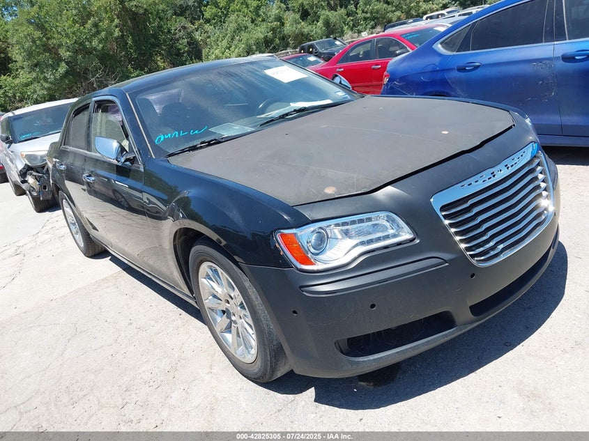 2C3CCACG7CH283651 2012 Chrysler 300 Limited auction photo 1