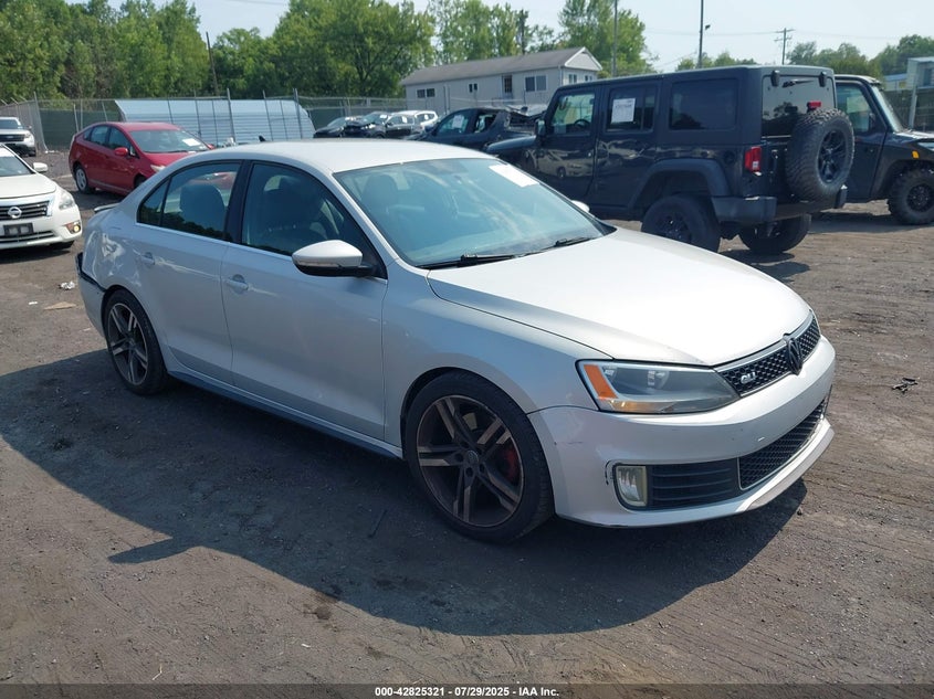 3VW4A7AJXCM062552 2012 Volkswagen Jetta Gli auction photo 1