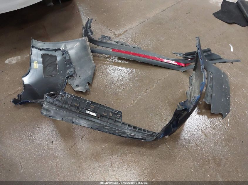 2022 Hyundai Santa Fe Sel VIN: 5NMS6DAJ2NH391827 Lot: 42825549