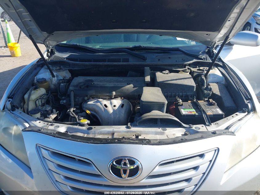 2009 Toyota Camry Le VIN: 4T1BE46K39U877089 Lot: 42825552