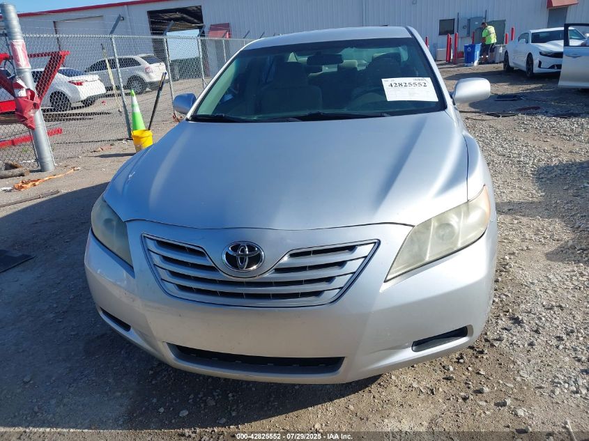 2009 Toyota Camry Le VIN: 4T1BE46K39U877089 Lot: 42825552