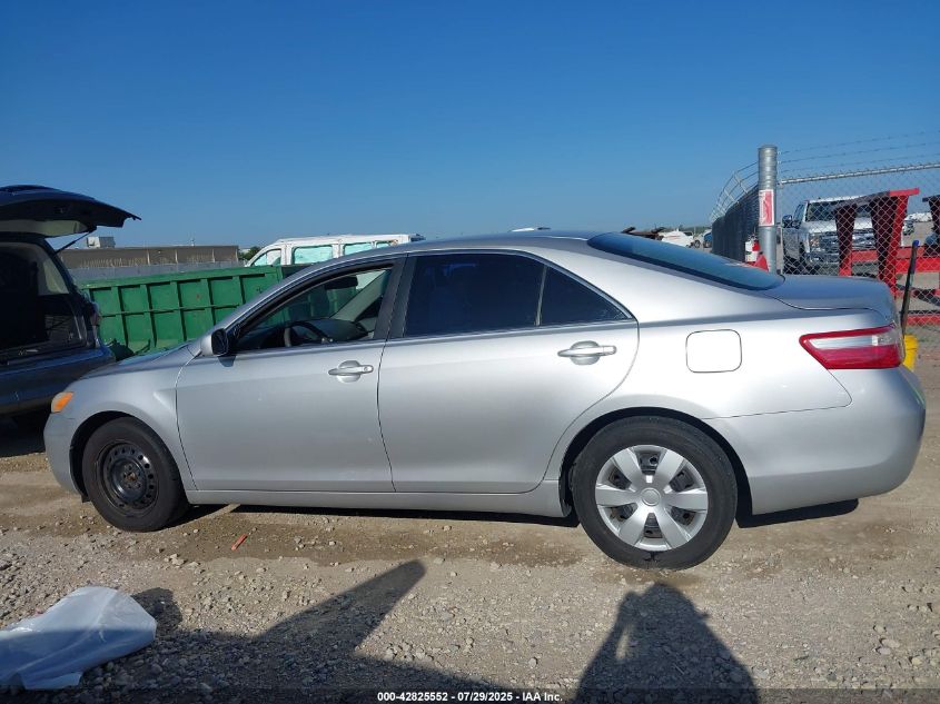 2009 Toyota Camry Le VIN: 4T1BE46K39U877089 Lot: 42825552