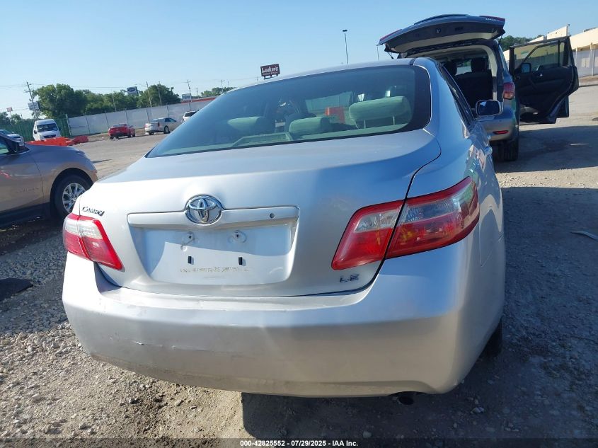 2009 Toyota Camry Le VIN: 4T1BE46K39U877089 Lot: 42825552