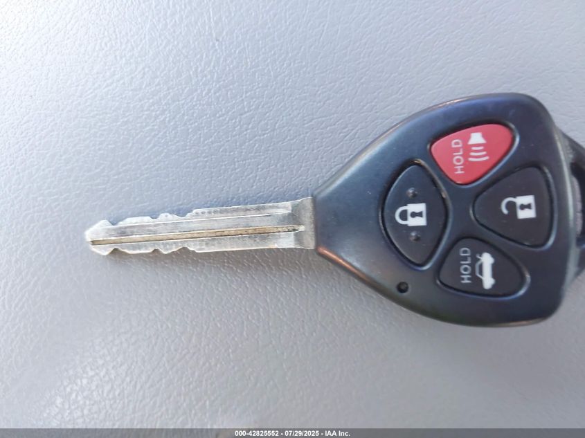 2009 Toyota Camry Le VIN: 4T1BE46K39U877089 Lot: 42825552