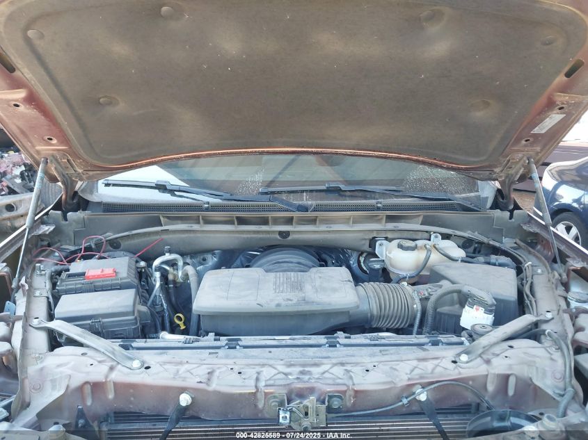 2023 GMC Yukon - 1GKS1BKD1PR320701