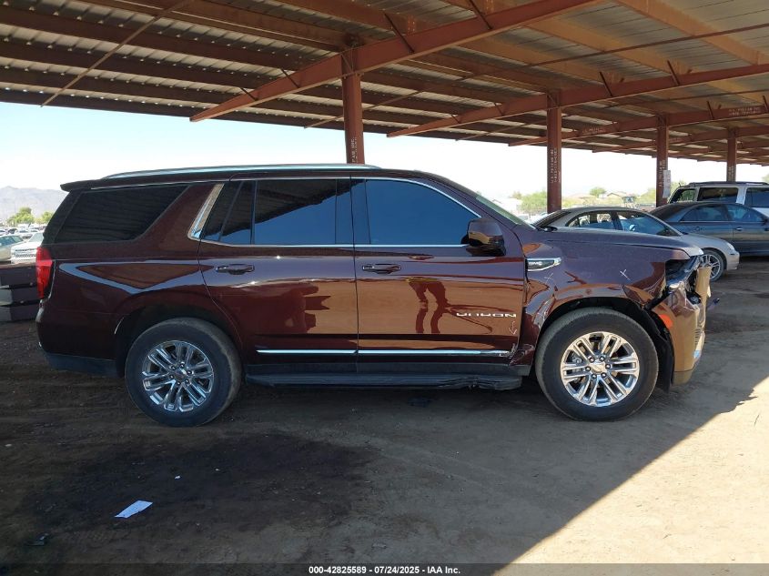 2023 GMC Yukon - 1GKS1BKD1PR320701