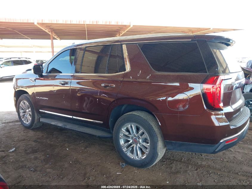2023 GMC Yukon - 1GKS1BKD1PR320701