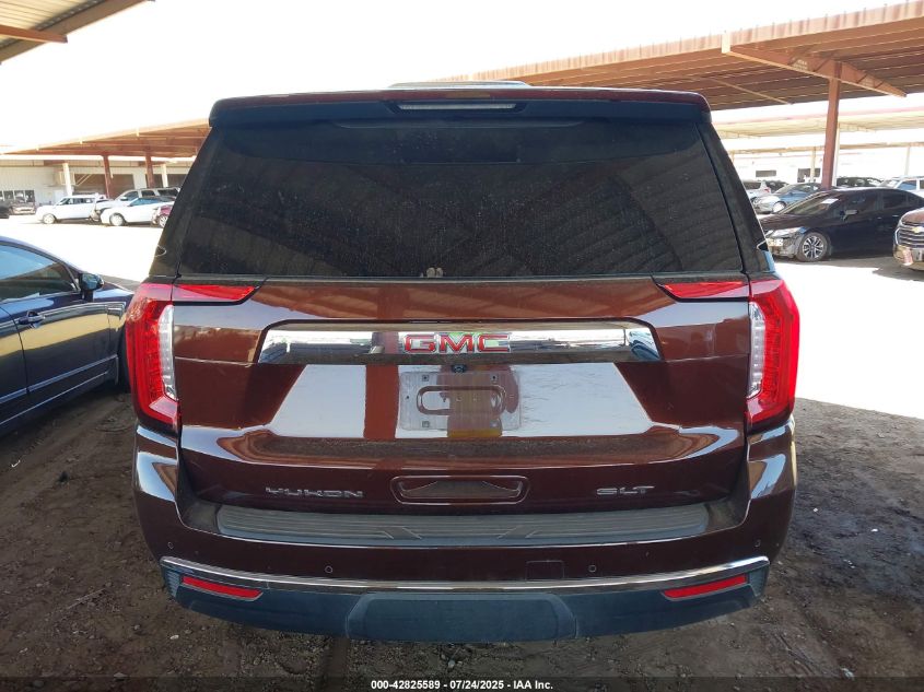 2023 GMC Yukon - 1GKS1BKD1PR320701