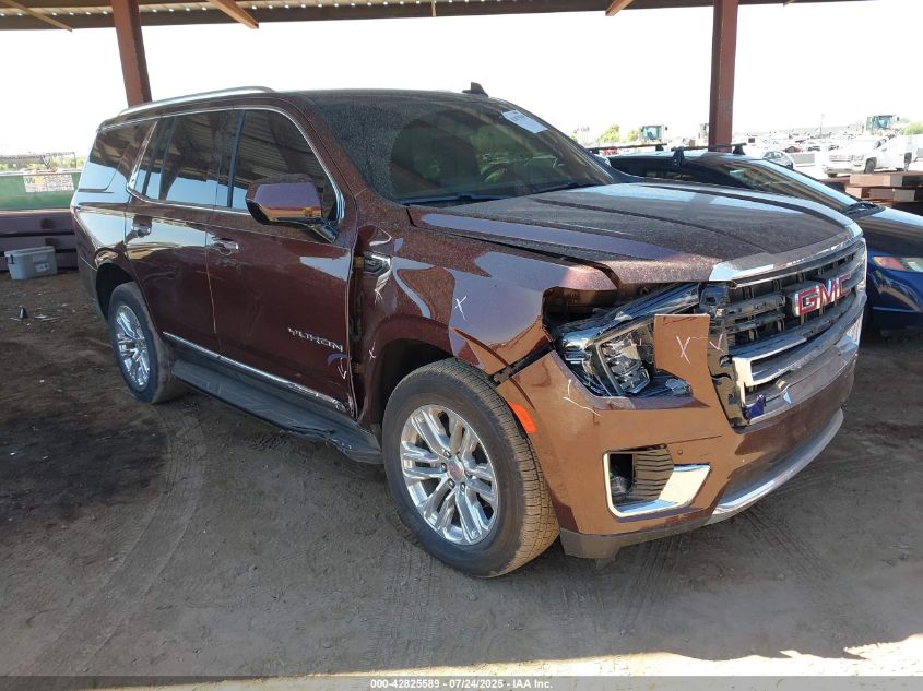 2023 GMC Yukon - 1GKS1BKD1PR320701
