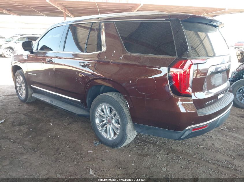 2023 GMC Yukon - 1GKS1BKD1PR320701