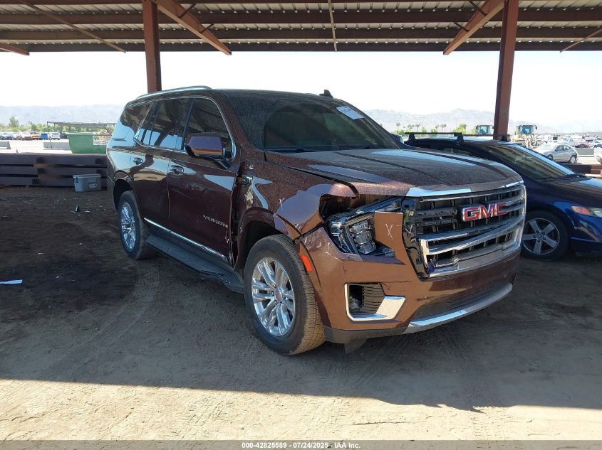 2023 GMC Yukon - 1GKS1BKD1PR320701