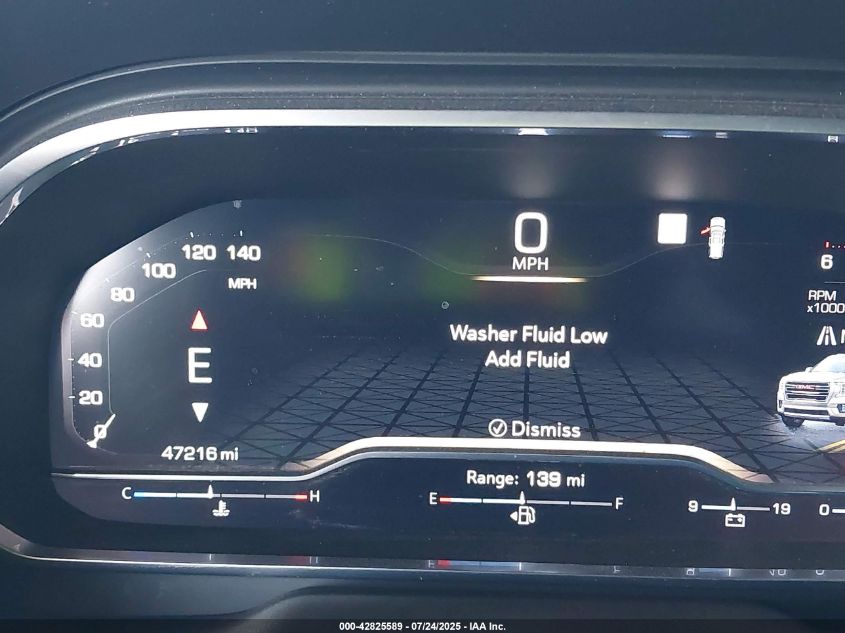 2023 GMC Yukon - 1GKS1BKD1PR320701