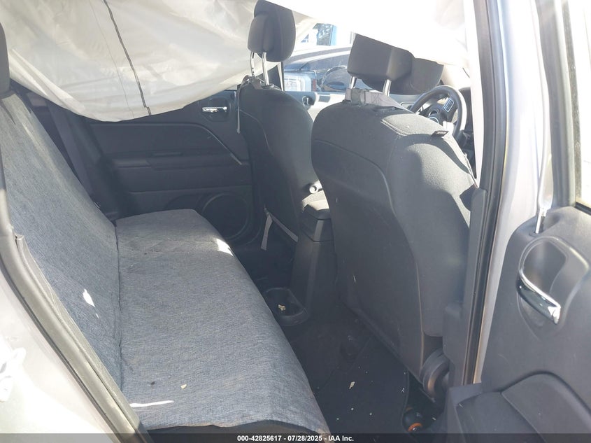 2015 JEEP PATRIOT SPORT - 1C4NJRBB2FD280303