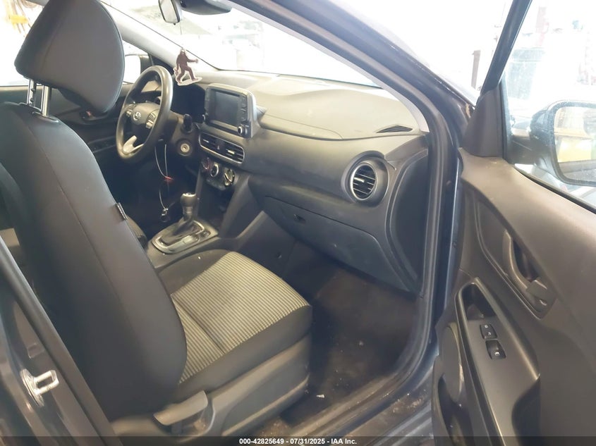 2019 Hyundai Kona Se VIN: KM8K1CAA5KU253644 Lot: 42825649