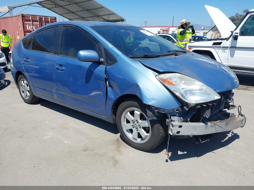 JTDKB20U853047333 2005 Toyota Prius auction photo 1