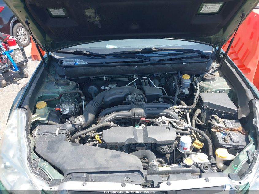 2013 Subaru Outback 2.5I VIN: 4S4BRCAC3D3264905 Lot: 42825698