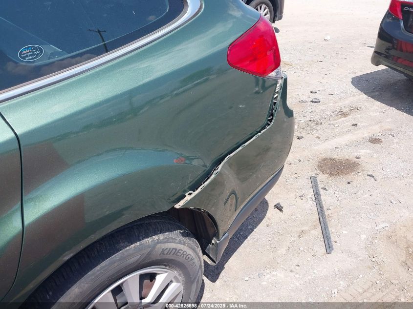 2013 Subaru Outback 2.5I VIN: 4S4BRCAC3D3264905 Lot: 42825698