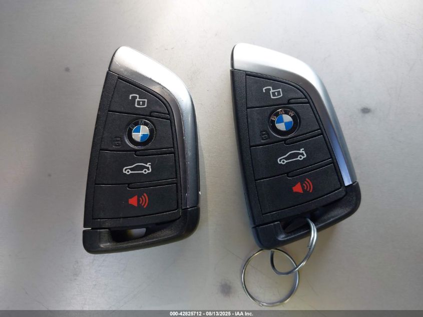 2024 BMW X3 Sdrive30I VIN: WBX47DP05RN280978 Lot: 42825712