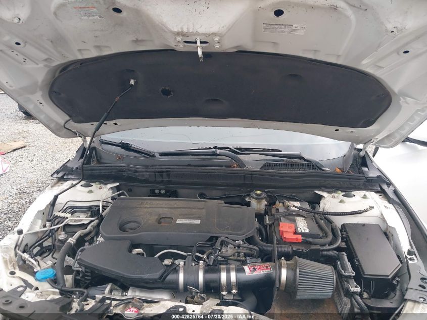 2018 Honda Accord Sport 2.0T VIN: 1HGCV2F38JA021526 Lot: 42825764