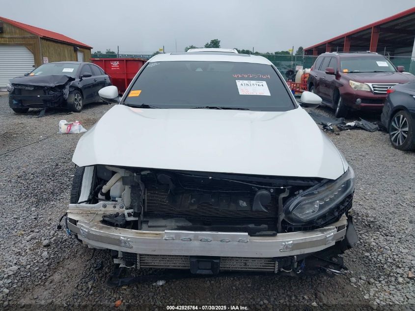 2018 Honda Accord Sport 2.0T VIN: 1HGCV2F38JA021526 Lot: 42825764