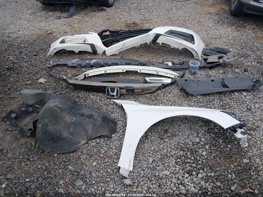 2018 Honda Accord Sport 2.0T VIN: 1HGCV2F38JA021526 Lot: 42825764