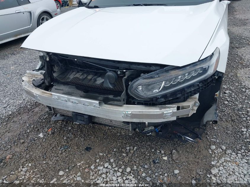 2018 Honda Accord Sport 2.0T VIN: 1HGCV2F38JA021526 Lot: 42825764