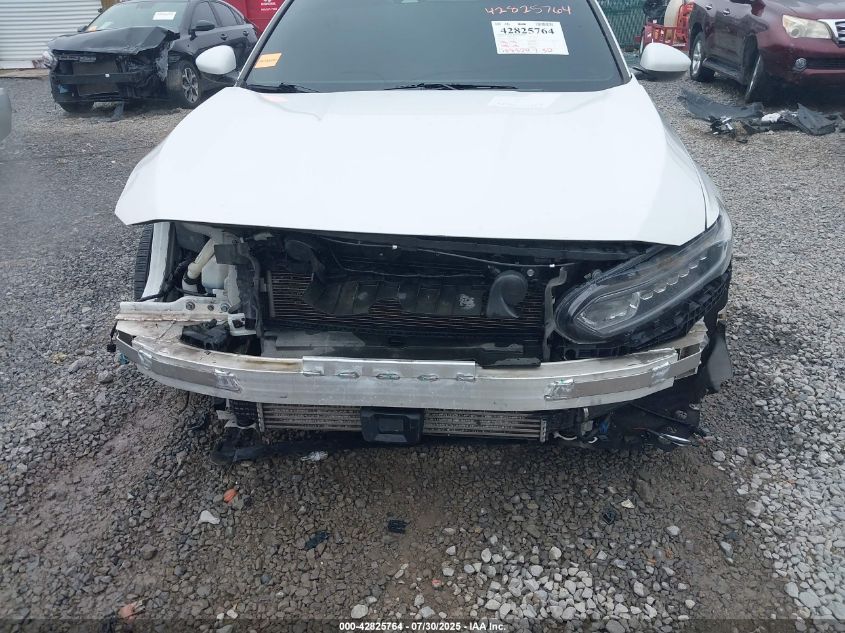 2018 Honda Accord Sport 2.0T VIN: 1HGCV2F38JA021526 Lot: 42825764