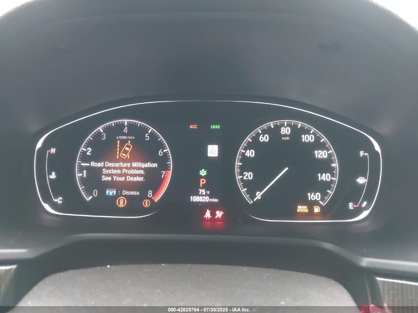 2018 Honda Accord Sport 2.0T VIN: 1HGCV2F38JA021526 Lot: 42825764