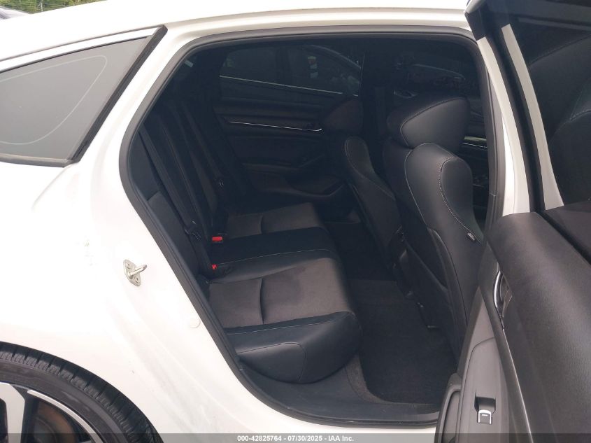 2018 Honda Accord Sport 2.0T VIN: 1HGCV2F38JA021526 Lot: 42825764