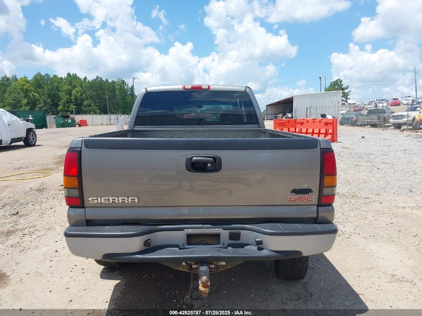 2007 GMC Sierra 1500 Classic Work Truck VIN: 1GTEK19V87Z180385 Lot: 42825787