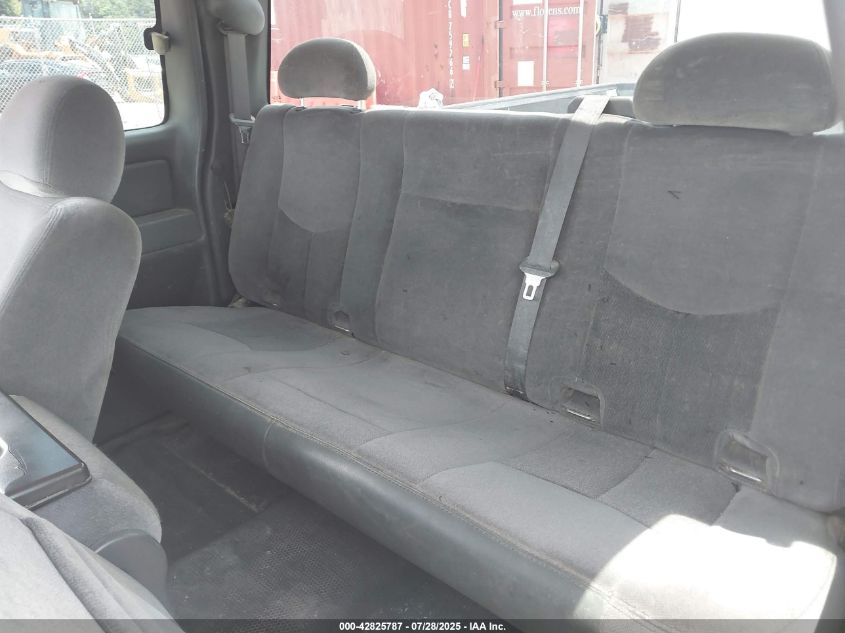 2007 GMC Sierra 1500 Classic Work Truck VIN: 1GTEK19V87Z180385 Lot: 42825787