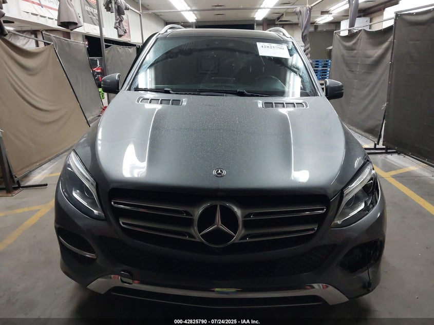 2017 MERCEDES-BENZ GLE 350 4MATIC - 4JGDA5HB8HA990060