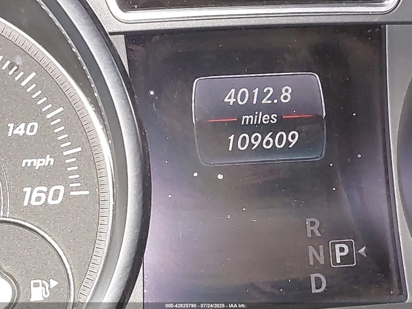 2017 MERCEDES-BENZ GLE 350 4MATIC - 4JGDA5HB8HA990060