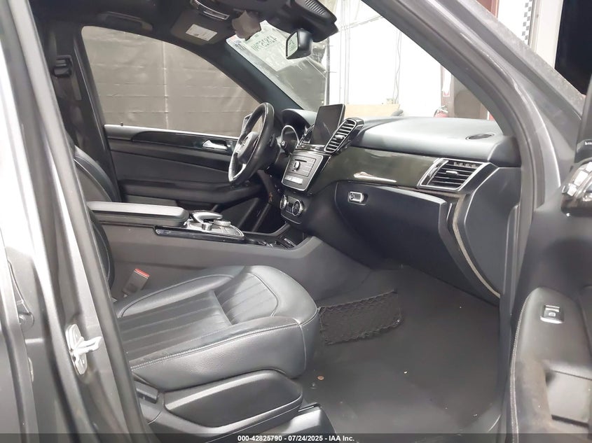 2017 MERCEDES-BENZ GLE 350 4MATIC - 4JGDA5HB8HA990060