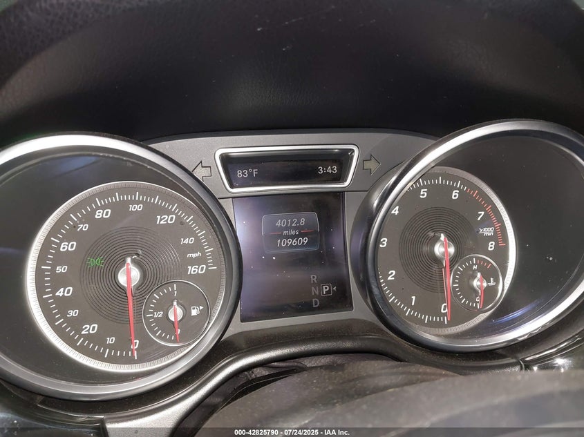 2017 MERCEDES-BENZ GLE 350 4MATIC - 4JGDA5HB8HA990060