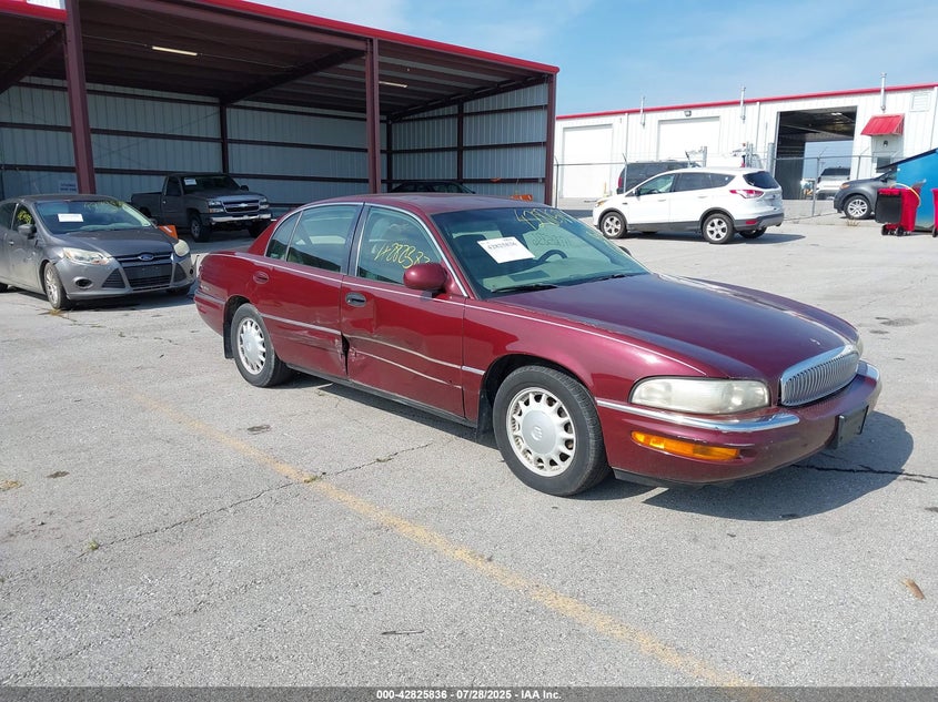 1999 Buick Park Avenue
