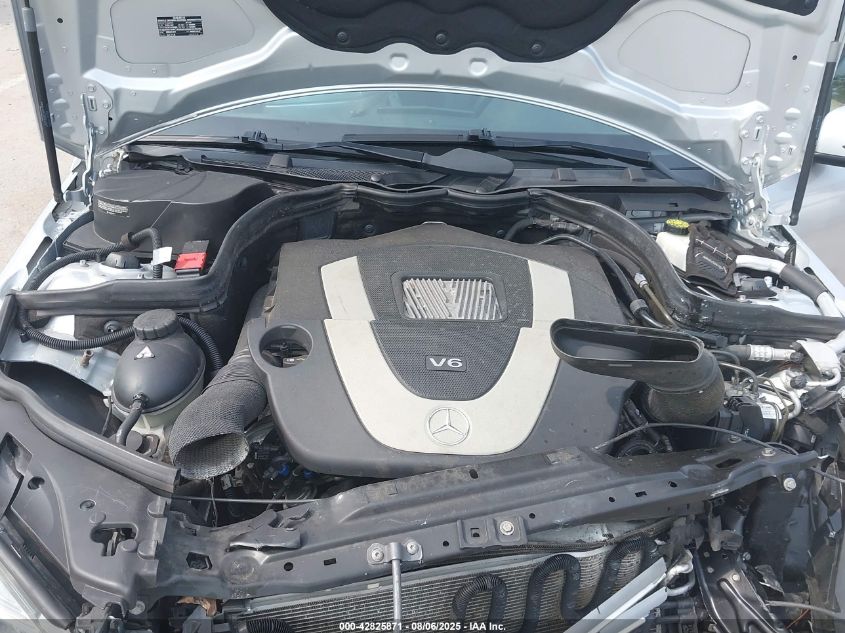 2011 Mercedes-Benz C 300 Luxury 4Matic/Sport 4Matic VIN: WDDGF8BB2BR159245 Lot: 42825871