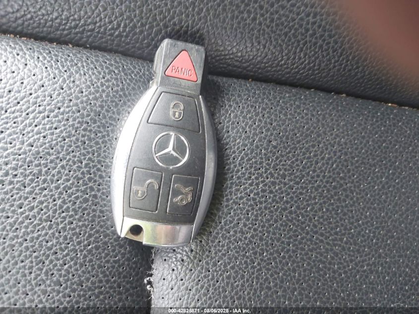 2011 Mercedes-Benz C 300 Luxury 4Matic/Sport 4Matic VIN: WDDGF8BB2BR159245 Lot: 42825871