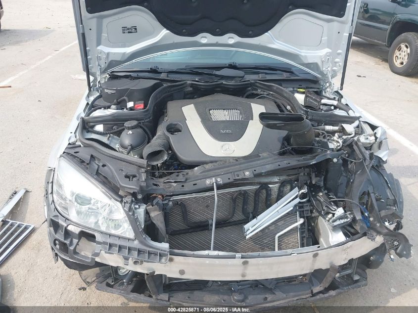 2011 Mercedes-Benz C 300 Luxury 4Matic/Sport 4Matic VIN: WDDGF8BB2BR159245 Lot: 42825871