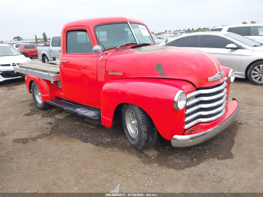 1948 Chevrolet Classic