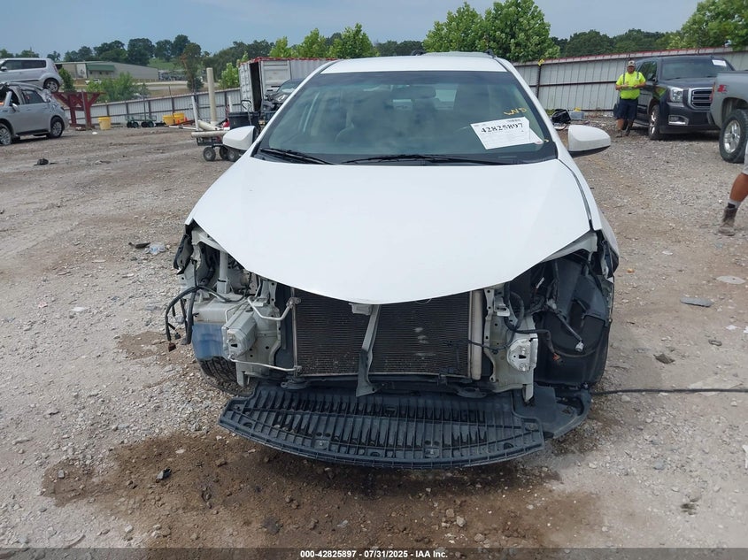 2016 TOYOTA COROLLA LE - 5YFBURHE4GP530909