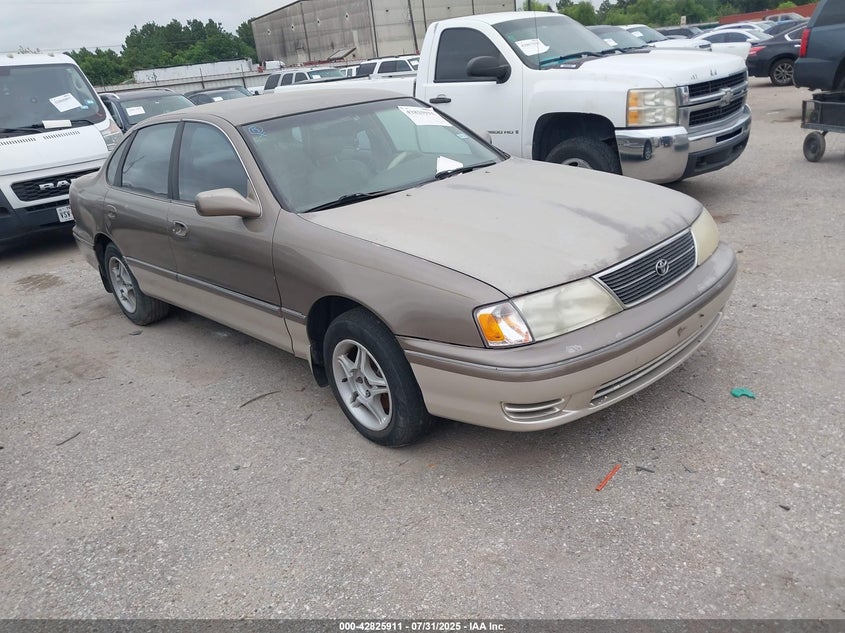 4T1BF18B1XU352537 1999 Toyota Avalon Xl auction photo 1