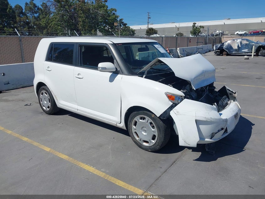 2009 Scion Xb VIN: JTLKE50EX91091079 Lot: 42825940
