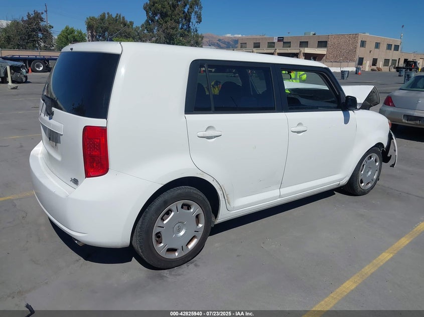 2009 Scion Xb VIN: JTLKE50EX91091079 Lot: 42825940