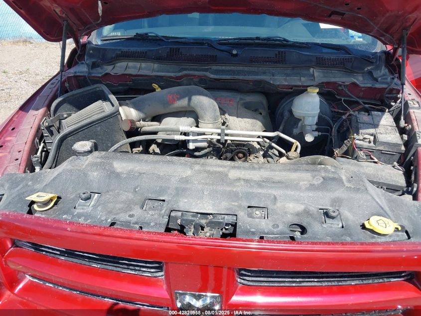 2009 Dodge Ram 1500 Slt/Sport VIN: 1D3HV18T49S824360 Lot: 42825958