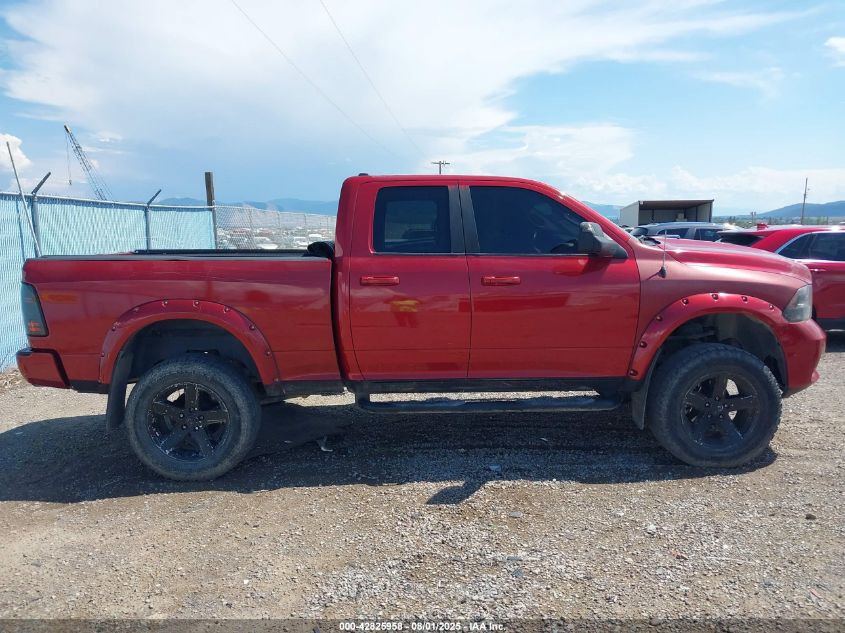 2009 Dodge Ram 1500 Slt/Sport VIN: 1D3HV18T49S824360 Lot: 42825958