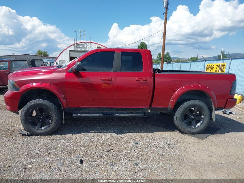 2009 Dodge Ram 1500 Slt/Sport VIN: 1D3HV18T49S824360 Lot: 42825958